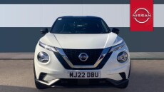 Nissan Juke 1.0 DiG-T 114 N-Connecta 5dr Petrol Hatchback